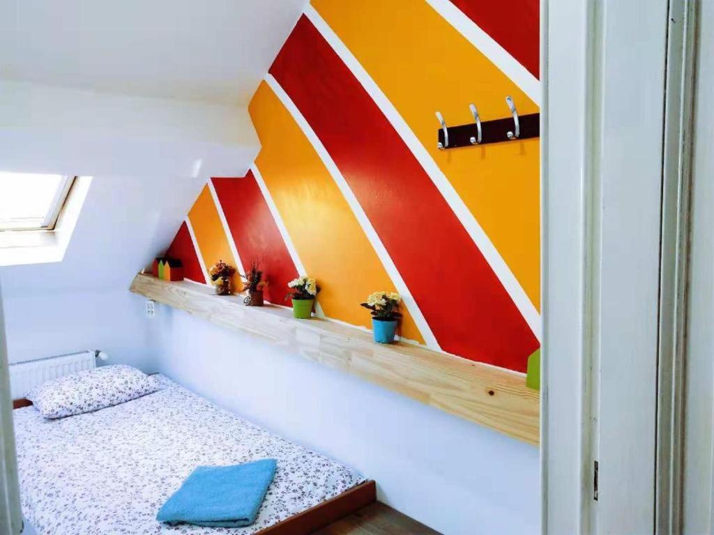 Cozy Rooms With Share The Bathroom And Kitchen Брюссель Екстер'єр фото