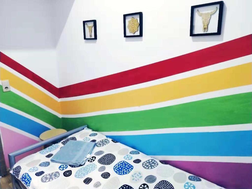 Cozy Rooms With Share The Bathroom And Kitchen Брюссель Екстер'єр фото
