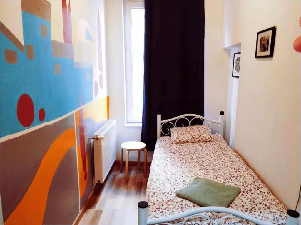 Cozy Rooms With Share The Bathroom And Kitchen Брюссель Екстер'єр фото