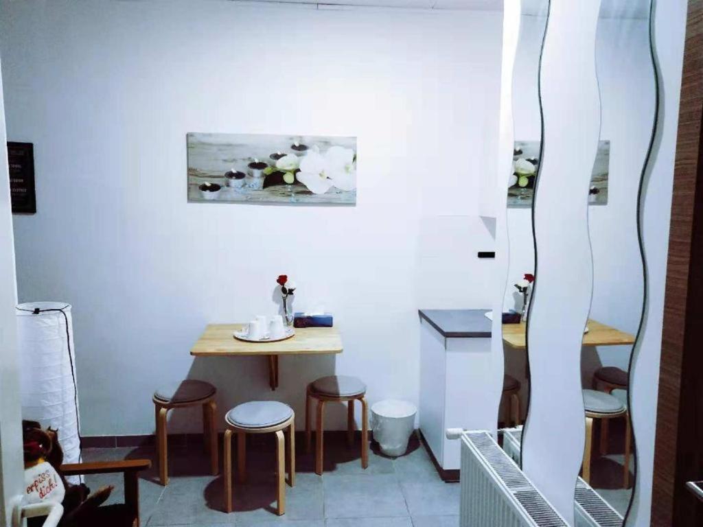 Cozy Rooms With Share The Bathroom And Kitchen Брюссель Екстер'єр фото